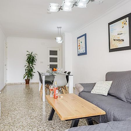 Piso Amplio Cerca Del Centro De Malaga Capital 아파트 외부 사진