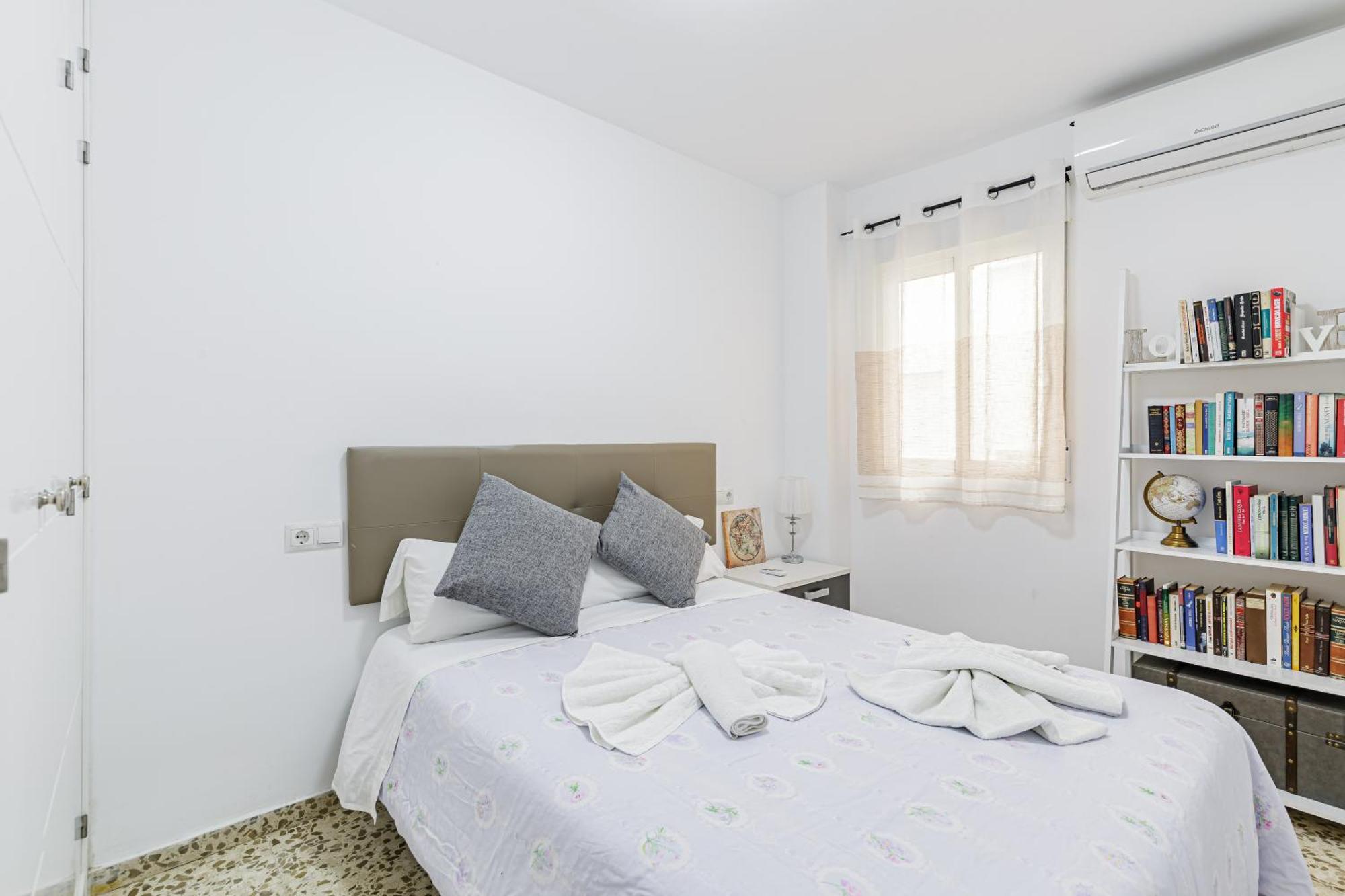Piso Amplio Cerca Del Centro De Malaga Capital 아파트 외부 사진