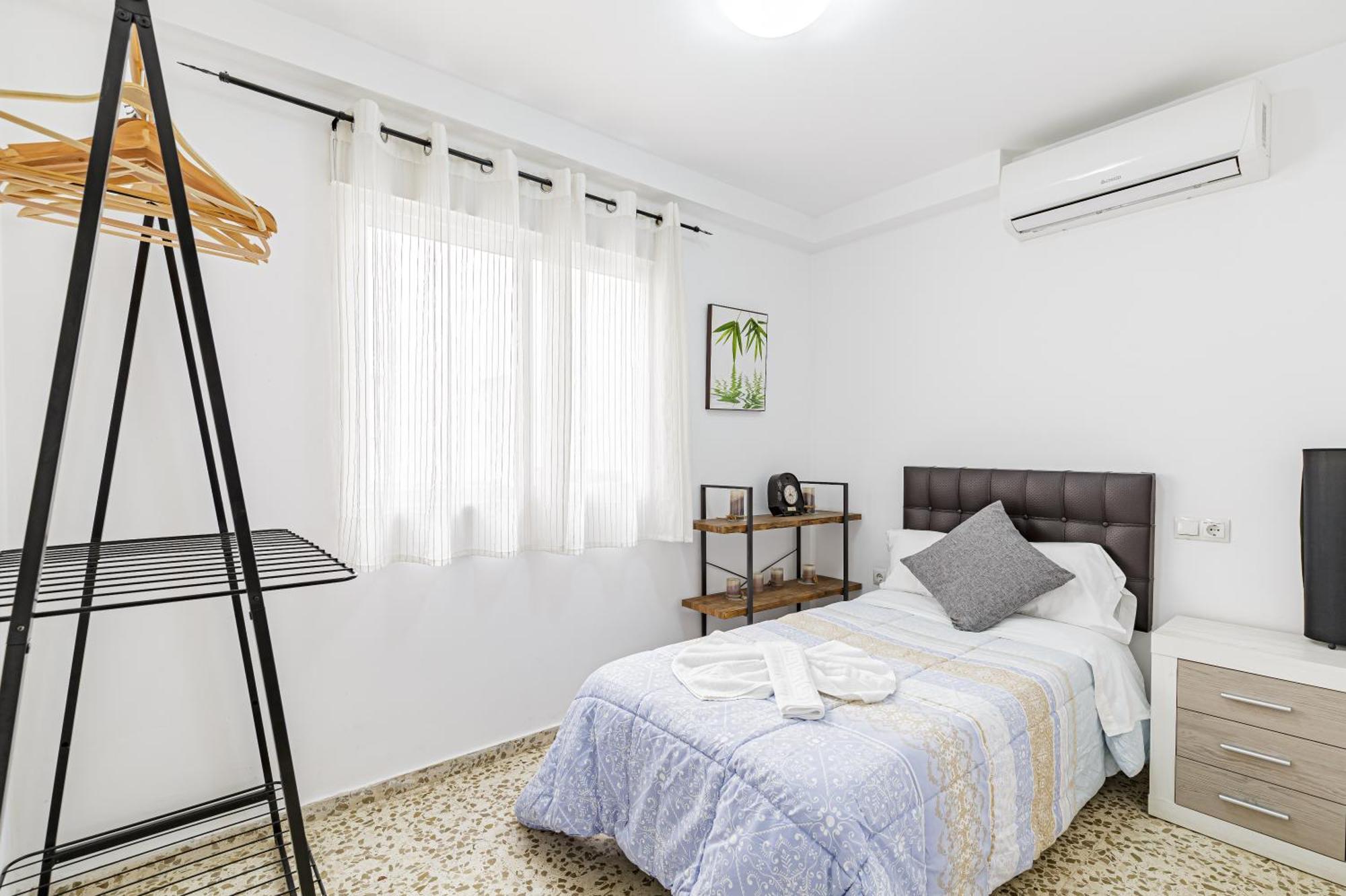 Piso Amplio Cerca Del Centro De Malaga Capital 아파트 외부 사진